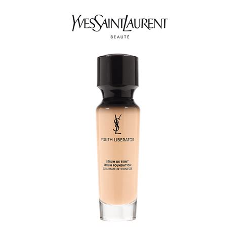 ysl 女神粉底液|YSL的几款粉底液有什么区别？ .